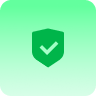 green-shield-icon